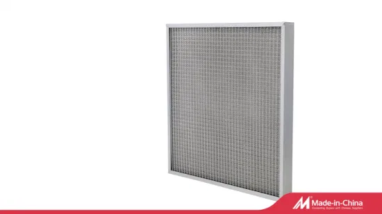 Air Filter Active Carbon Coarse